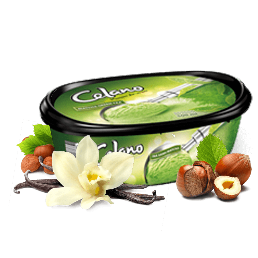 Kem hộp Celano trà xanh Matcha 500ml