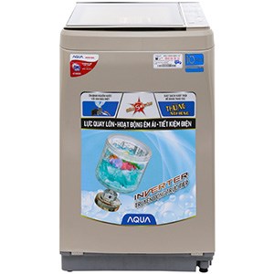 Máy giặt Aqua 9 Kg D901BTN