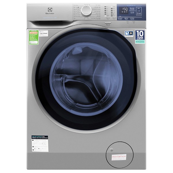 Máy giặt Electrolux Inverter 9 kg EWF9024ADSA