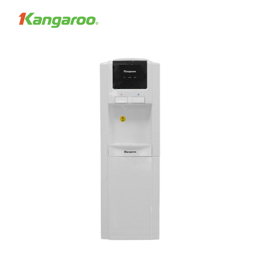 Cây nước 2 vòi Kangaroo KG32N- có tủ để đồ