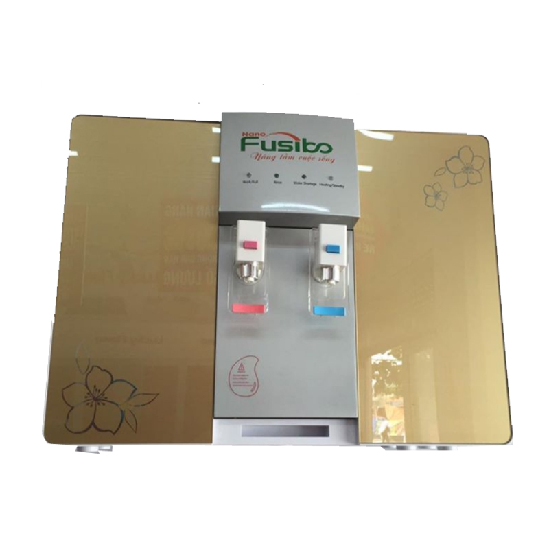 Máy lọc nước Fusibo 5 cấp 2 vòi