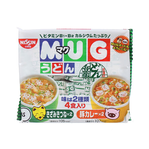 Mì Mug thịt băm 100g