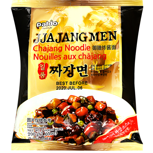 Mì trộn Jajangmen 200g