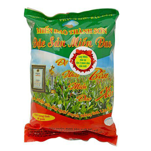 Miến đao lẩu Bát Xát 500g