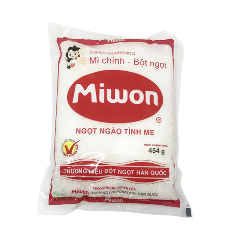 Bột ngọt Miwon 1kg(M)
