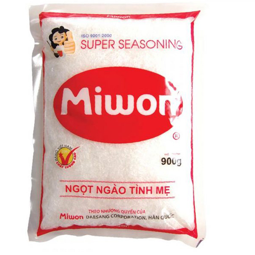 Bột ngọt Miwon(L) 900g