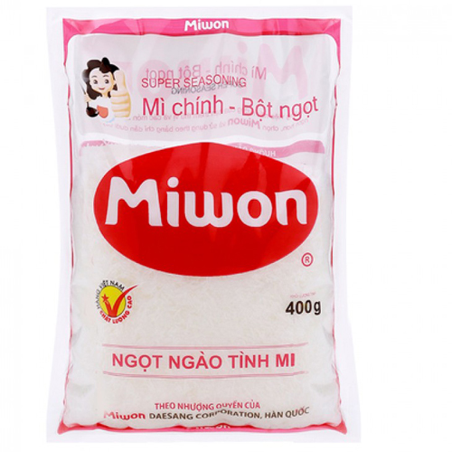 Mì chính Miwon(M) 350g