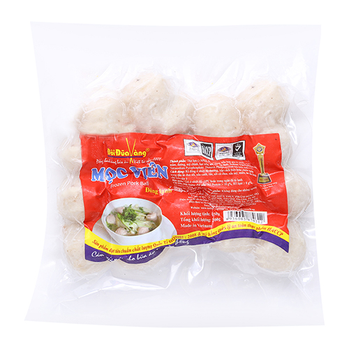 Mọc Viên 200g/ gói