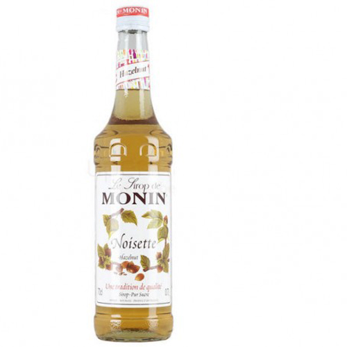 Nước siro Monin Hạt Dẻ