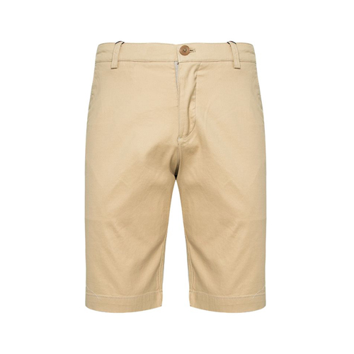 Quần Short Kaki nam kẻ tăm Masculine MSK1901VB