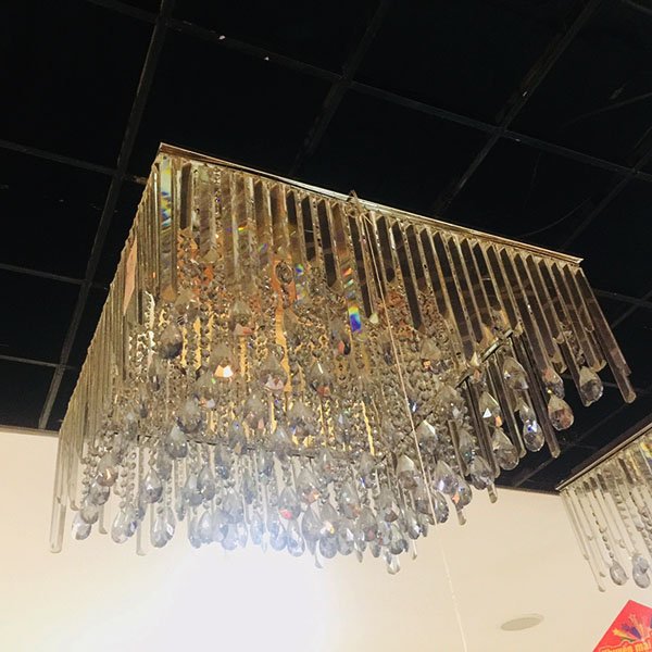 Đèn vuông trắng MX22851-28