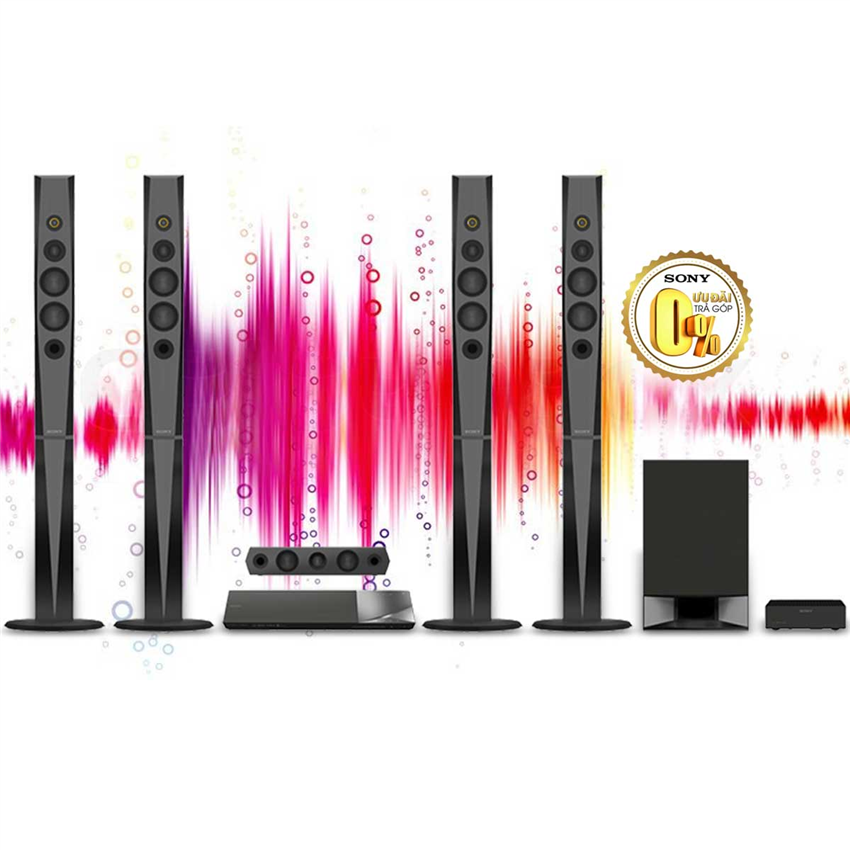 Dàn âm thanh Sony N9200W