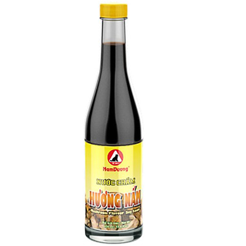 Nước chấm hải sản hương nấm 500ml