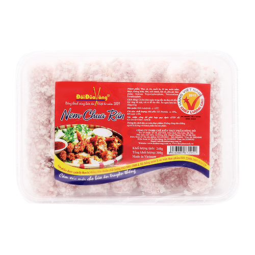 Nem chua rán 300g