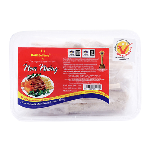 Nem nướng 400g