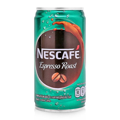 Cafe uống liền Nescafe xanh 180ml
