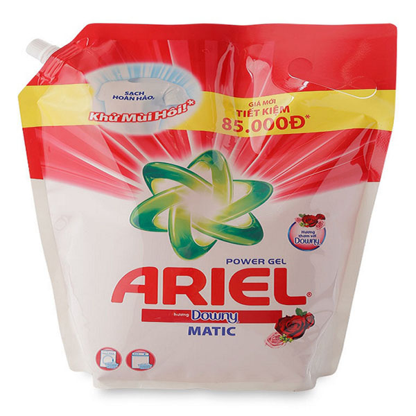 Nước giặt Ariel hương Downy 3.25kg