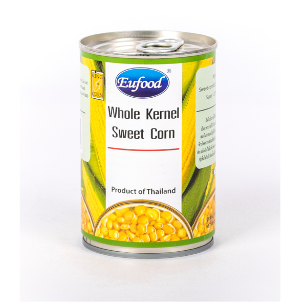 Ngô ngọt nguyên hạt River Kawai 410g