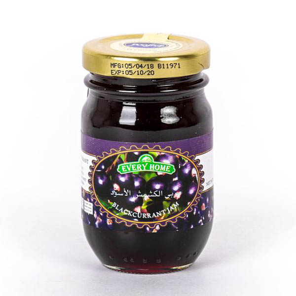 Mứt nho đen Every home EUF 135g