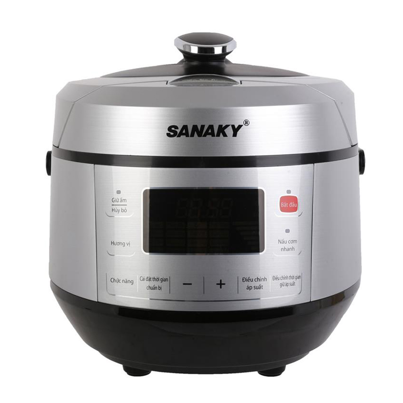 Nồi áp suất đa năng Sanaky SNK56DT