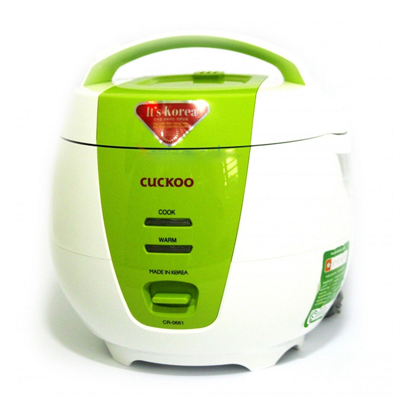 Nồi cơm điện Cuckoo 1 lít CR-0661