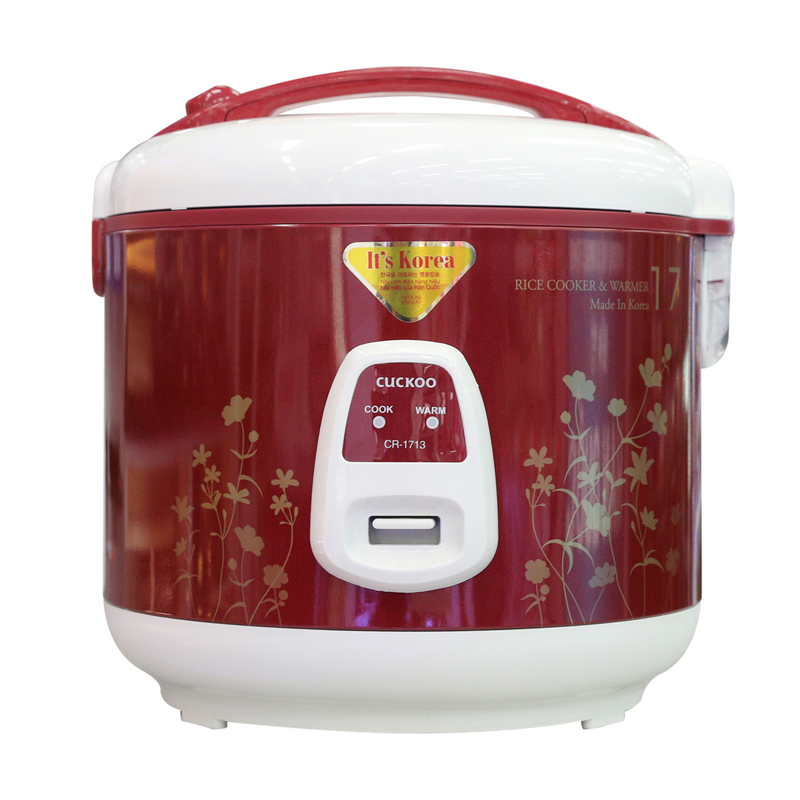 Nồi cơm điện Cuckoo 3 lít CR-1713