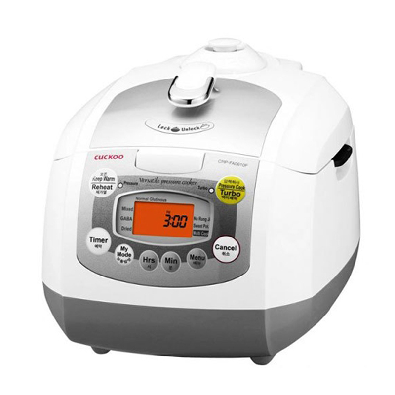 Nồi cơm điện Cuckoo 1 lít CRP- FA0610F