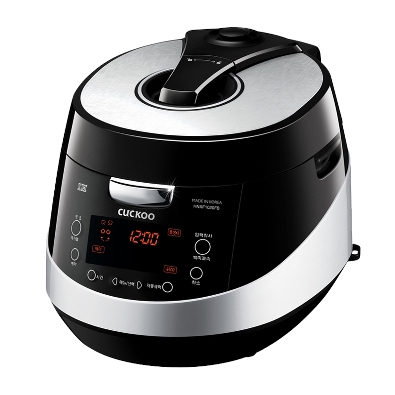 Nồi cơm điện Cuckoo 1.8 lít CRP-HNXF1020FB