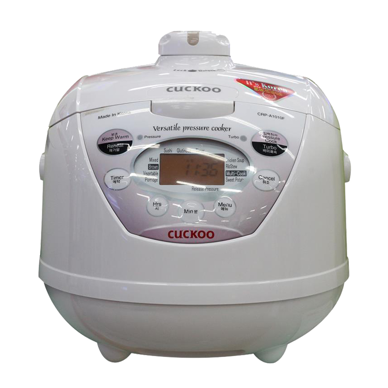 Nồi cơm điện Cuckoo 1.8 lít CRP-A1010F