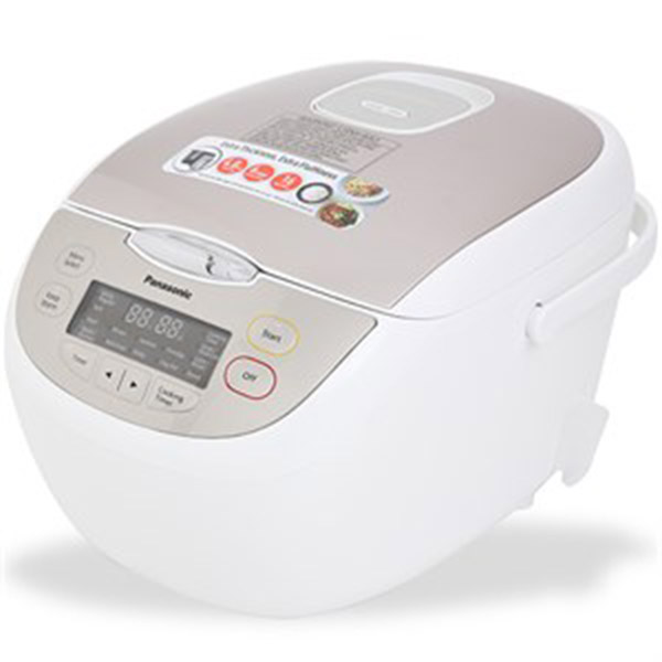 Nồi cơm điện tử Panasonic 1.0 lít SR-CP108NRA