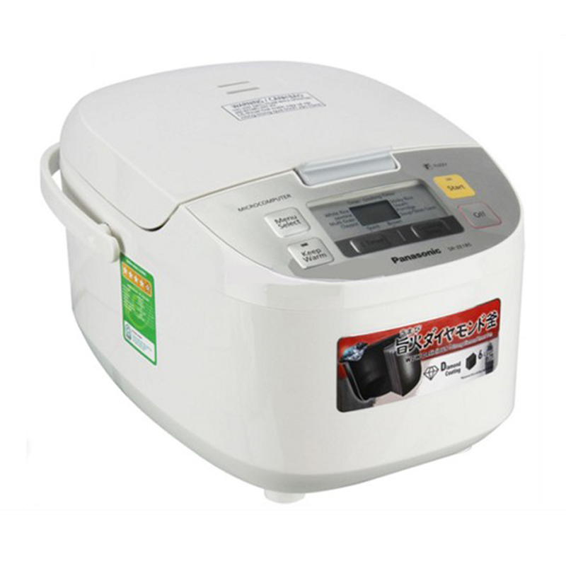 Nồi cơm điện Panasonic 1 lít SR-ZE105WRA