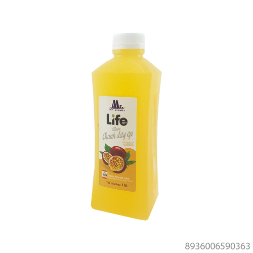 Nước chanh dây ép Mr Drink 1000ml