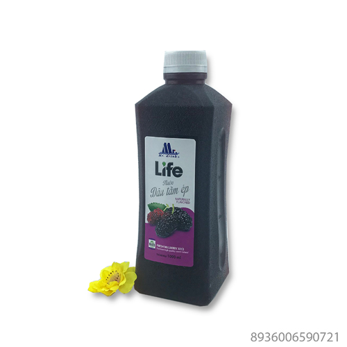 Nước dâu tằm ép Mr Drink 1000ml