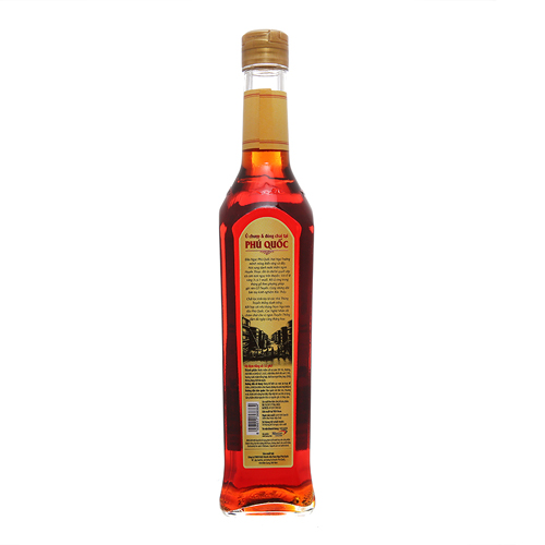 Nước mắm chinsu nam ngư Phú quốc 500ml