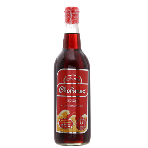 Nước mắm đặc biệt Cholimex 750ml
