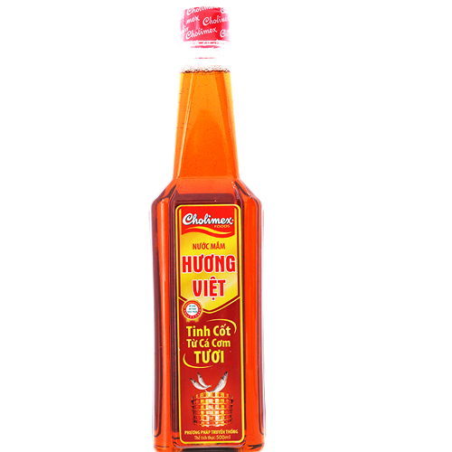 Nước mắm Chin-Su cá hồi 500ml