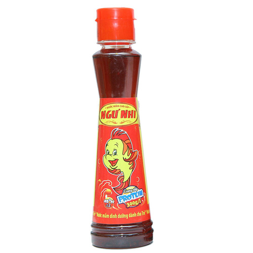 Nước mắm Ngư Nhi cao cấp 150ml