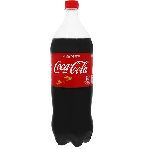 Nước uống CoCa chai 1.5L