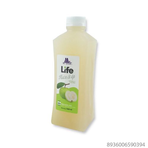 Nước ổi ép Mr Drink 1000ml