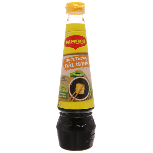 Nước tương đậu nành Maggi 300ml
