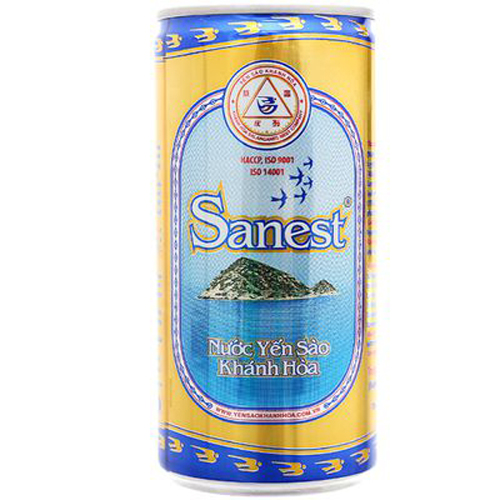Nước yến sào 190 ml