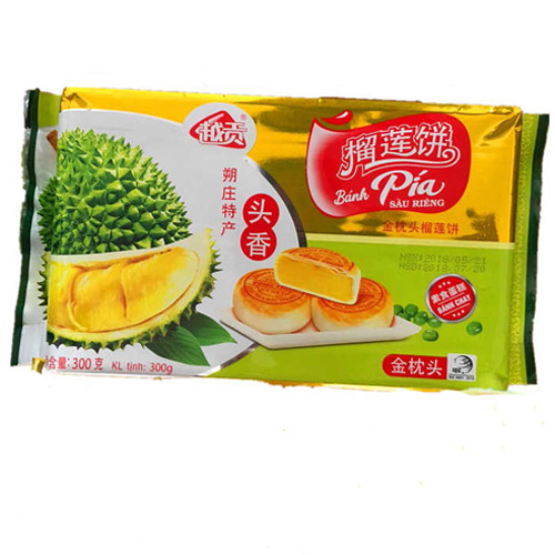 Bánh Pía sầu riêng Vũng Thơm 300g