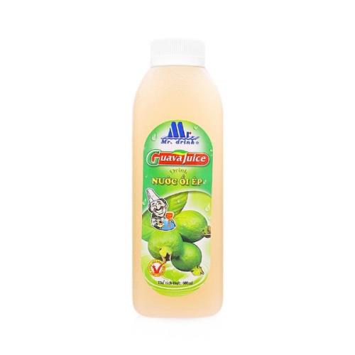 Nước ổi ép Mr Drink 600ml