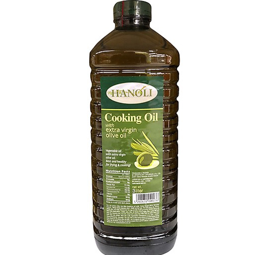 Dầu Rán HaNoLi Oliu 3l