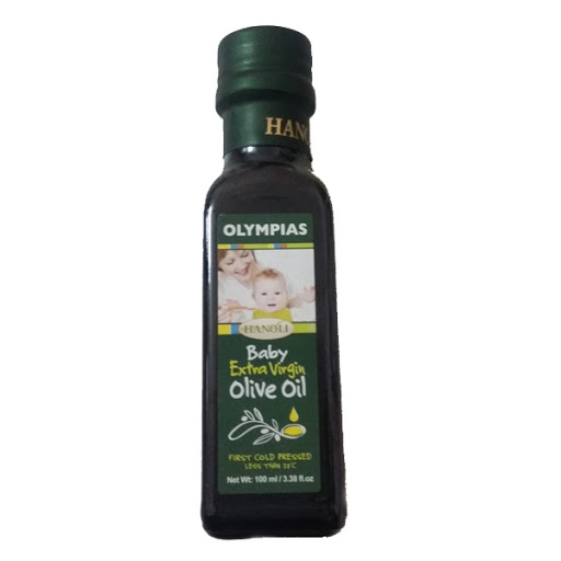 Dầu Oliu Baby Olive Oil 250ml