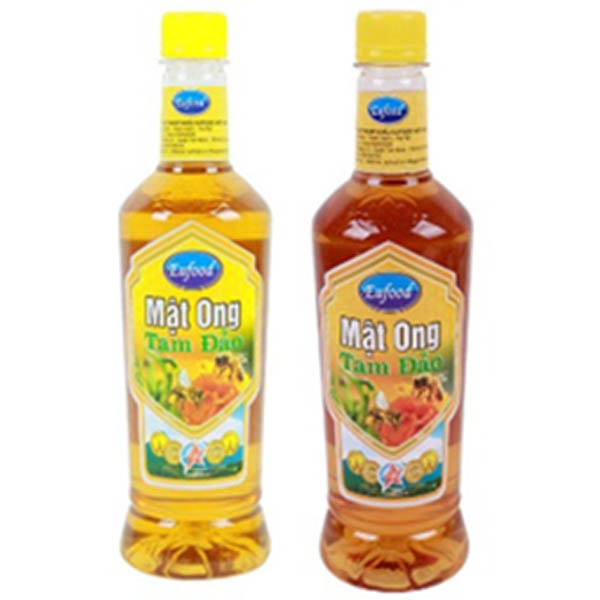 Mật ong Tam Đảo nhãn đỏ EUF 650ml