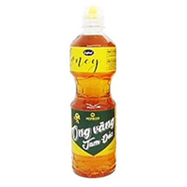 Mật ong vàng Tam Đảo EUF 820g