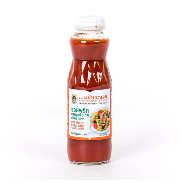 Tương cà ớt cay EUF 340g