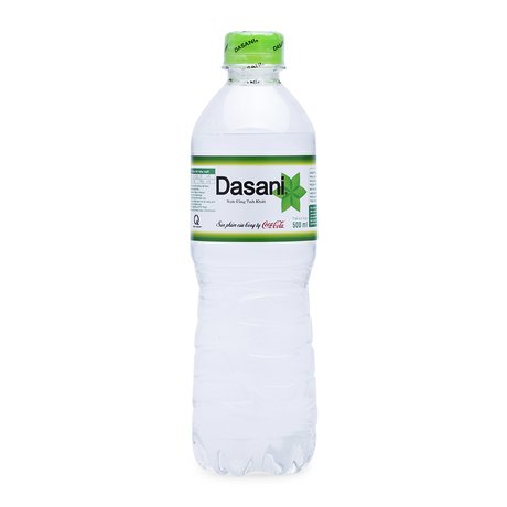 Nước uống Dasani 500ml