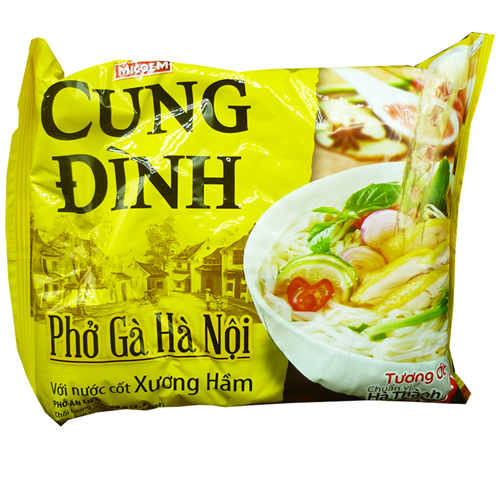 Phở gà Cung Đình Hà Nội 68g